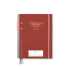 Designwork Ink-Standart Issue Rosewood & Blush-Defter-1-roqelvaxirum.shop