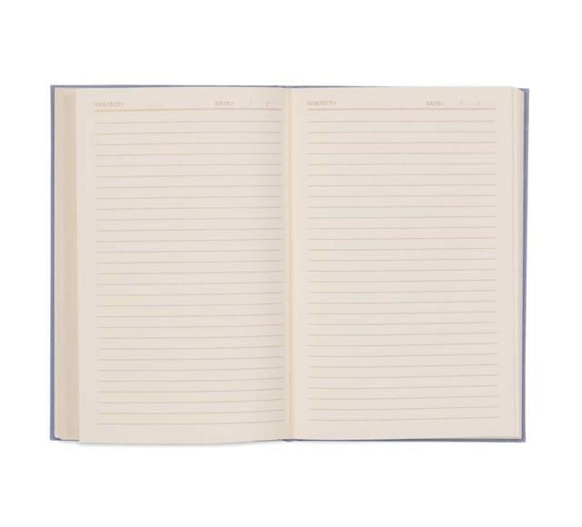 Designworks Ink Retro Kapalı Defter - Very Tired Woman