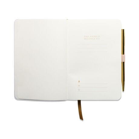 Designwork Ink-Vegan Deri Kaplı Pause Kalemli Şükran Defter-Defter-2-roqelvaxirum.shop