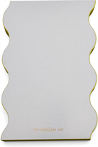Designworks Ink Wavy Daily Self Care, Priorities, And Goals Notepad, 180 Sayfa, Cloud