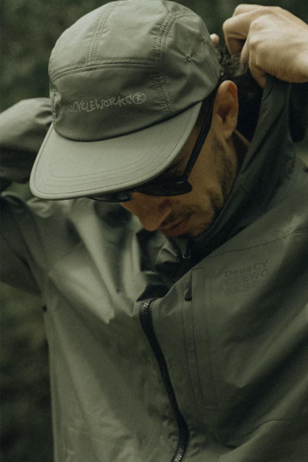 Deus-Aero Tech Cap Clover-Şapka-1-roqelvaxirum.shop
