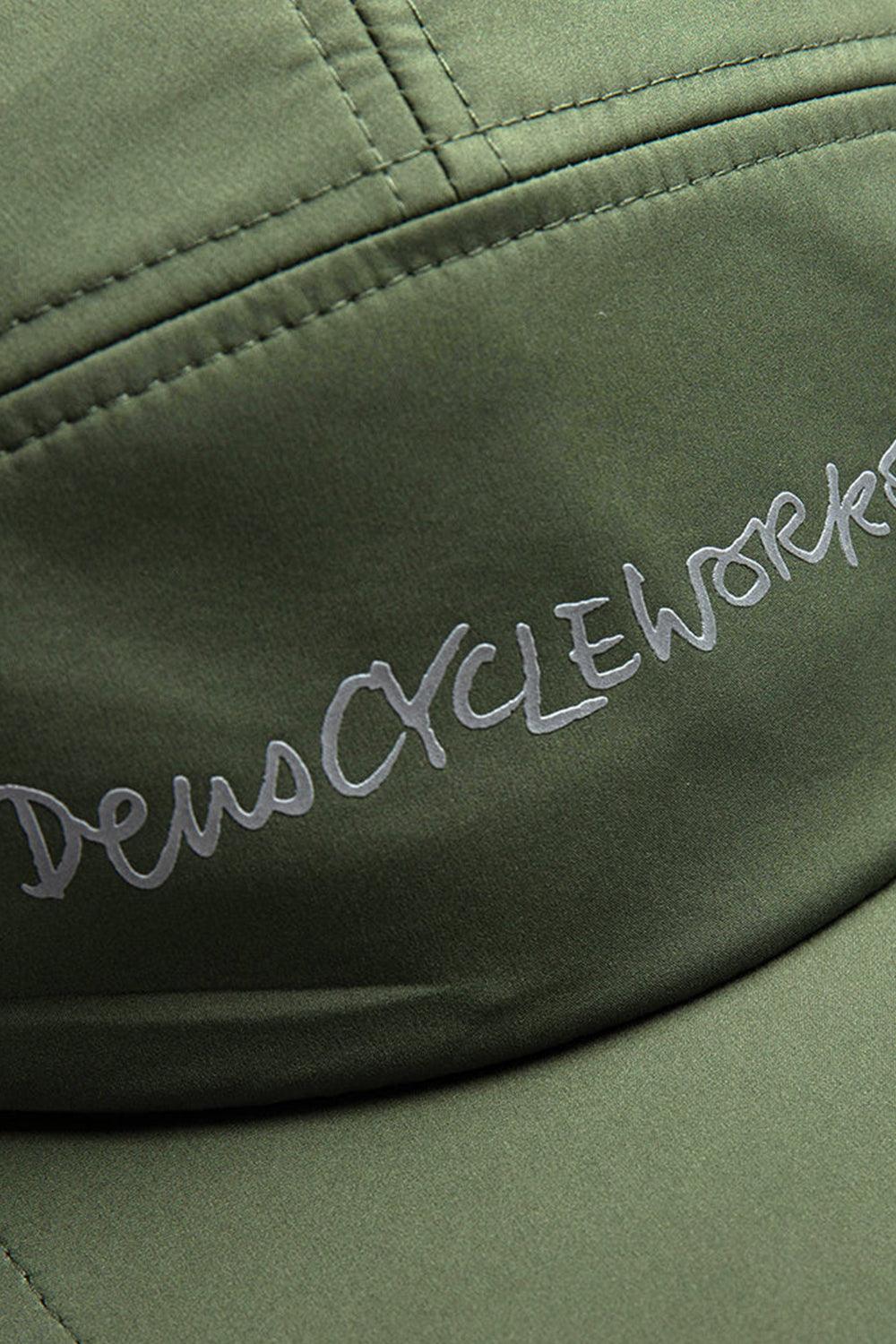 Deus-Aero Tech Cap Clover-Şapka-2-roqelvaxirum.shop