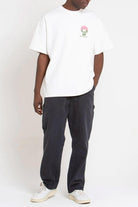Deus-Earth Dance Tee Vintage White-T-Shirts-1-roqelvaxirum.shop