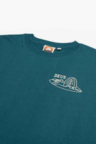 Deus-Layback Tee Jasper Green-T-Shirts-7-roqelvaxirum.shop