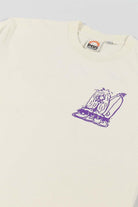 Deus-Ninety Three Tee Dirty White-T-Shirts-2-roqelvaxirum.shop