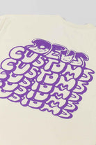 Deus-Ninety Three Tee Dirty White-T-Shirts-4-roqelvaxirum.shop