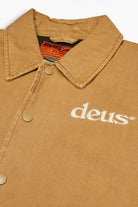 Deus-Records Canvas Coach Jacket Dijon-Ceket-4-roqelvaxirum.shop