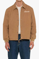 Deus-Records Canvas Coach Jacket Dijon-Ceket-8-roqelvaxirum.shop
