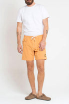 Deus-Sandbar Short Mesh-Şort-1-roqelvaxirum.shop