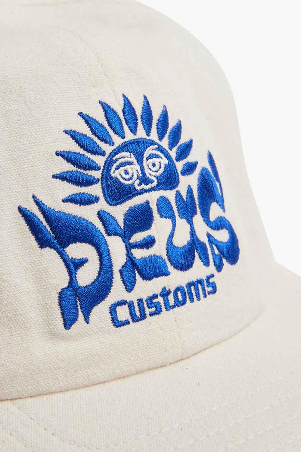 Deus-Sleeping Sun Cap-Şapka-3-roqelvaxirum.shop