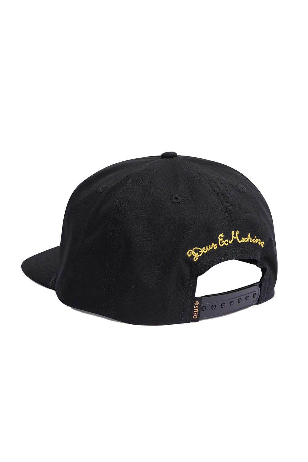 Deus-Tangerine Cap-Şapka-3-roqelvaxirum.shop