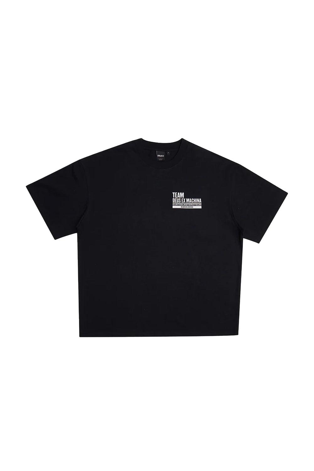 Deus-Team Deus Tee Black-T-Shirts-7-roqelvaxirum.shop