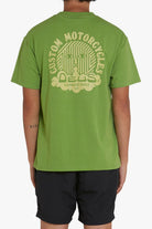 Deus-UV Tee Camp Green-T-Shirts-2-roqelvaxirum.shop