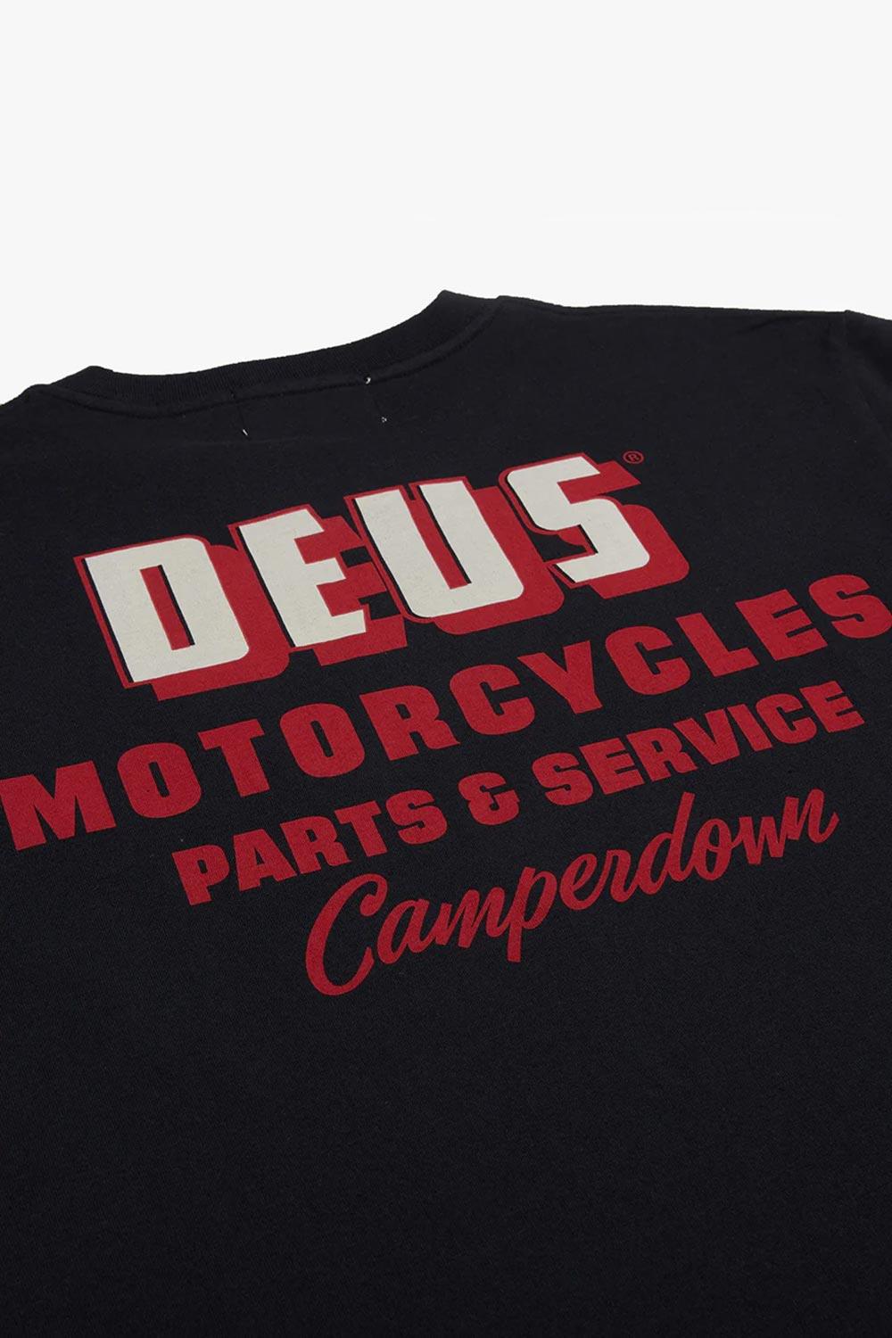 Deus-Unchained Tee Black-T-Shirts-4-roqelvaxirum.shop