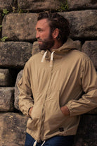 Deus-Waxed Landing Parka Tan-Kaban-9-roqelvaxirum.shop