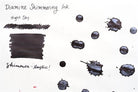 Diamine-Diamine Ink Shimmering Mürekkep Night Sky-Mürekkep-5-roqelvaxirum.shop