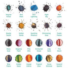 Diamine-Diamine Ink Shimmering Mürekkep Shimmering Seas-Mürekkep-2-roqelvaxirum.shop