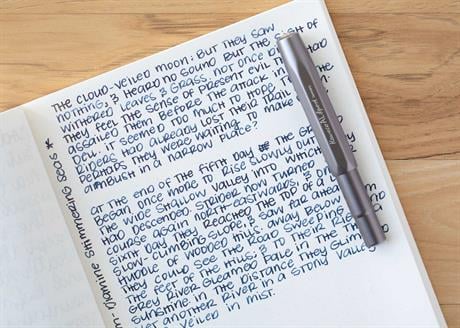 Diamine-Diamine Ink Shimmering Mürekkep Shimmering Seas-Mürekkep-5-roqelvaxirum.shop