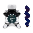 Diamine-Diamine Inkvent Collection Sheen Mürekkep 50ml Midnight Hour-Mürekkep-1-roqelvaxirum.shop