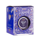 Diamine-Diamine Inkvent Collection Sheen Mürekkep 50ml Midnight Hour-Mürekkep-3-roqelvaxirum.shop