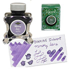 Diamine-Diamine Inkvent Green Edition Collection şişe Mürekkep 50ml Memory Lane-Mürekkep-3-roqelvaxirum.shop