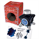 Diamine-Diamine Inkvent Red Shimmer&Sheen Stargazer 2022-Mürekkep-4-roqelvaxirum.shop