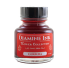 Diamine-Flower Collection 30 Ml Mürekkep Gerbera-Şişe Mürekkep-1-roqelvaxirum.shop