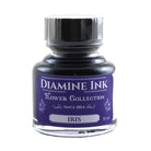 Diamine-Flower Collection 30 Ml Mürekkep Iris-Şişe Mürekkep-1-roqelvaxirum.shop