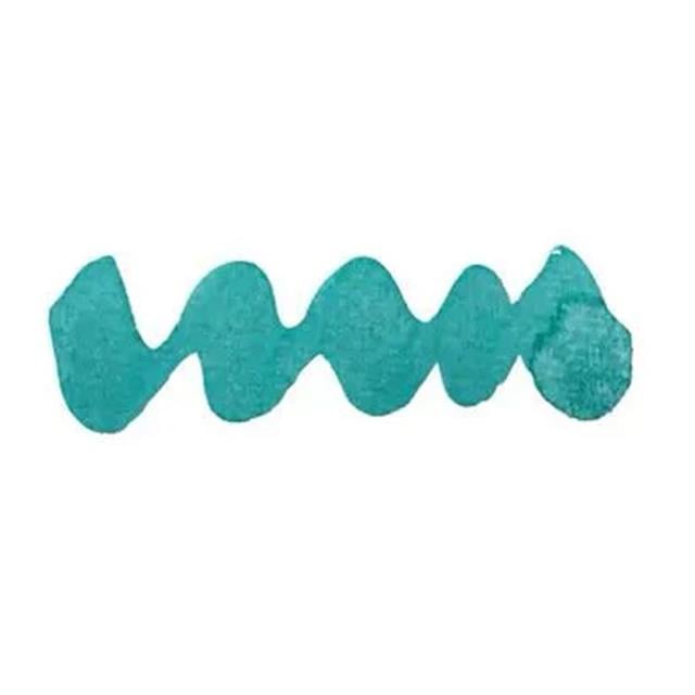 Diamine-Forever Permanent & Waterproof Pigment Şişe Mürekkep 50ml Aqua Surf-Şişe Mürekkep-2-roqelvaxirum.shop