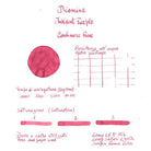 Diamine-Inkvent Purple Collection Chameleon Şişe Mürekkep 50 Ml Cashmere Rose-Şişe Mürekkep-3-roqelvaxirum.shop