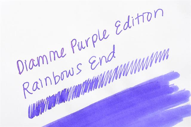 Diamine-Inkvent Purple Collection Mürekkep 50ml Lavender Frost-Şişe Mürekkep-7-roqelvaxirum.shop