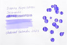 Diamine-Inkvent Purple Collection Şişe Mürekkep 50 Ml Jacaranda-Şişe Mürekkep-5-roqelvaxirum.shop