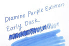 Diamine-Inkvent Purple Collection Şişe Mürekkep 50ml Early Dusk-Şişe Mürekkep-5-roqelvaxirum.shop