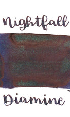 Diamine-Inkvent Purple Collection Şişe Mürekkep 50ml Nightfall-Şişe Mürekkep-3-roqelvaxirum.shop