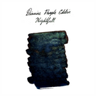 Diamine-Inkvent Purple Collection Şişe Mürekkep 50ml Nightfall-Şişe Mürekkep-4-roqelvaxirum.shop