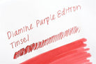 Diamine-Inkvent Purple Collection Şişe Mürekkep 50ml Tinsel-Şişe Mürekkep-5-roqelvaxirum.shop