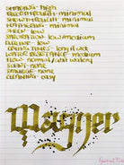 Diamine-Music Collection şişe Mürekkep 30ml Wagner-Şişe Mürekkep-3-roqelvaxirum.shop