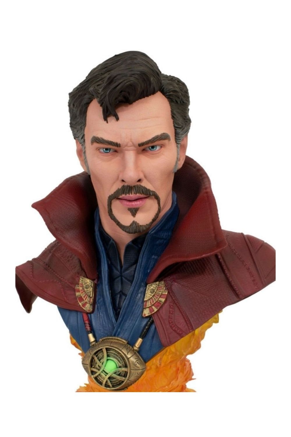Diamond Select Toys-Doctor Strange - Doctor Strange Legends in 3D 1/2 Scale Limited Edition Büst-Büst-2-roqelvaxirum.shop