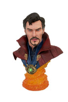 Diamond Select Toys-Doctor Strange - Doctor Strange Legends in 3D 1/2 Scale Limited Edition Büst-Büst-4-roqelvaxirum.shop
