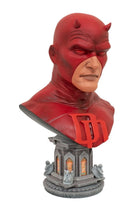 Diamond Select Toys-Marvel Comics - Daredevil Legends in 3D 1/2 Scale Limited Edition Büst-Büst-2-roqelvaxirum.shop