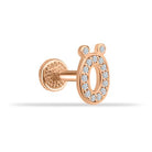 Dianora Piercing-14 Ayar Altın Taşlı Düz ö Harfi Tragus Piercing-Tragus Piercing-2-roqelvaxirum.shop