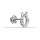 Dianora Piercing-14 Ayar Altın Taşlı Düz ö Harfi Tragus Piercing-Tragus Piercing-3-roqelvaxirum.shop