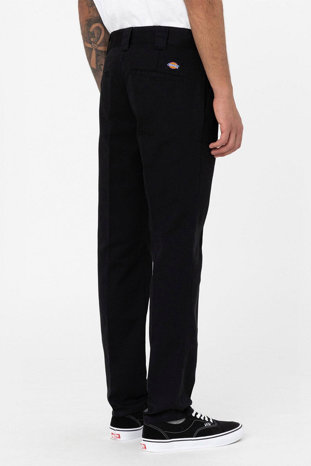 Dickies-872 Work Pant Rec Black-Kumaş Pantolon-4-roqelvaxirum.shop