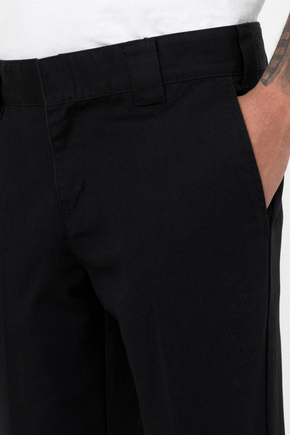 Dickies-872 Work Pant Rec Black-Kumaş Pantolon-8-roqelvaxirum.shop