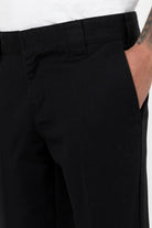 Dickies-872 Work Pant Rec Black-Kumaş Pantolon-8-roqelvaxirum.shop
