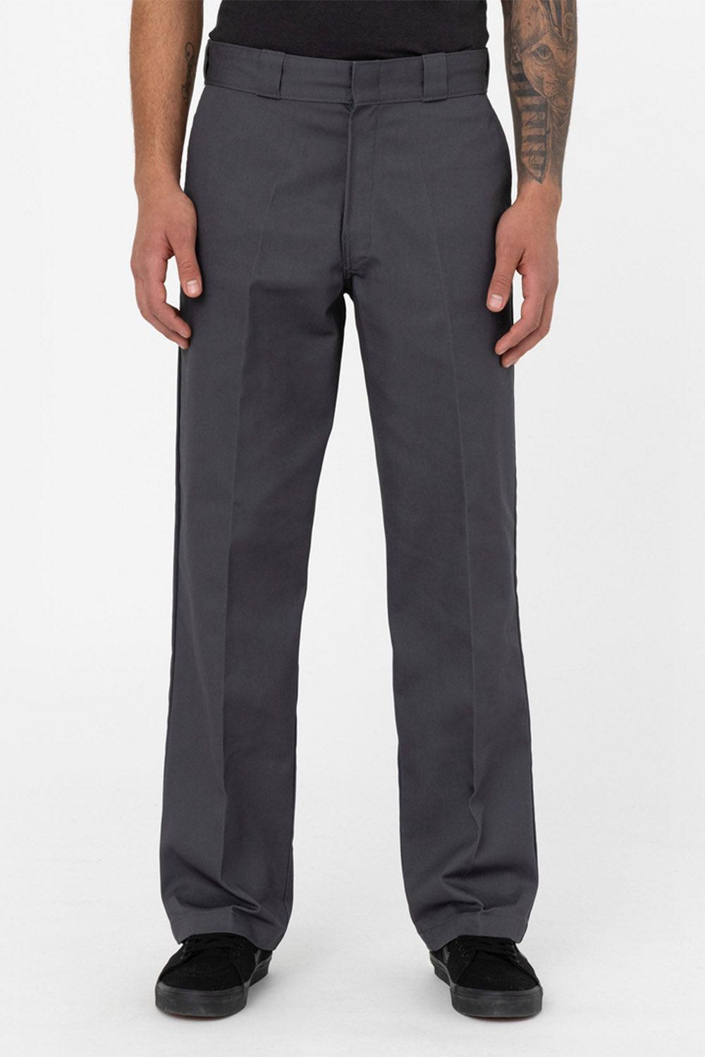 Dickies-874 Work Pant Rec Charcoal Grey-Pantolon-2-roqelvaxirum.shop
