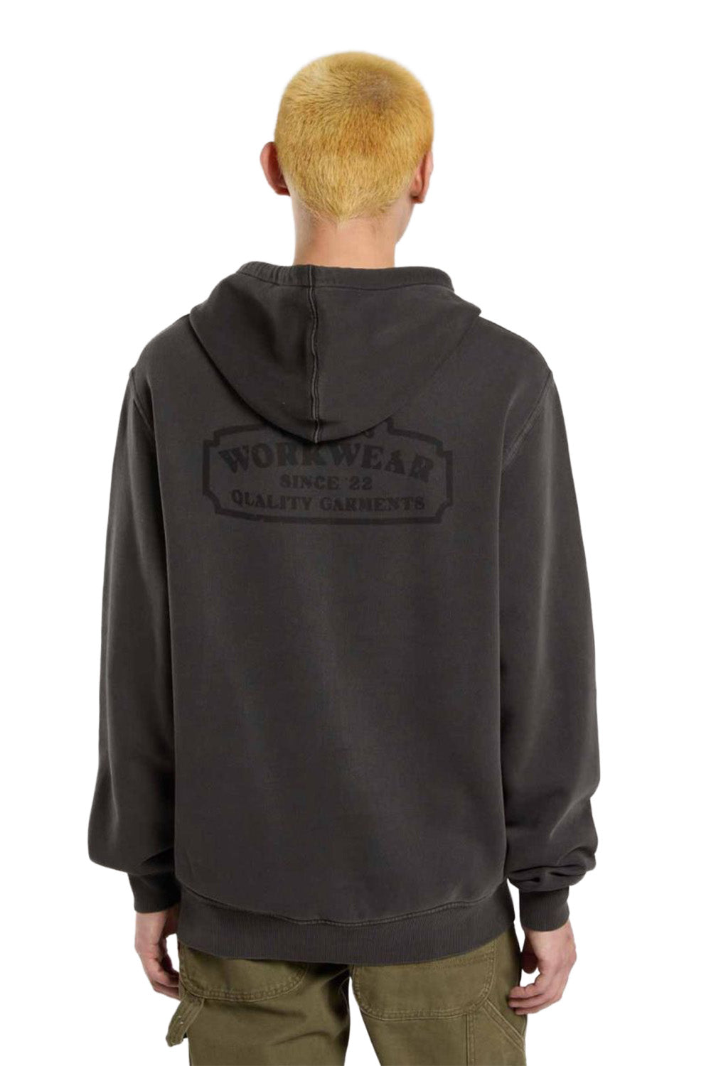Dickies-Christiana Gd Erkek Kapüşonlu Siyah Sweatshirt-Sweatshirts & Hoodies-5-roqelvaxirum.shop
