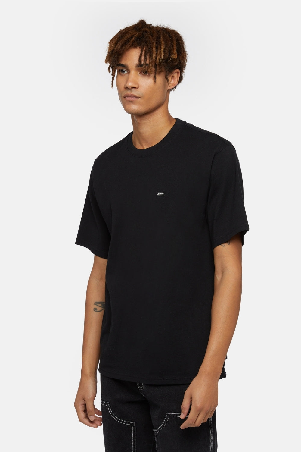 Dickies-Clancy Heavyweight Ss Tee-T-Shirts-1-roqelvaxirum.shop