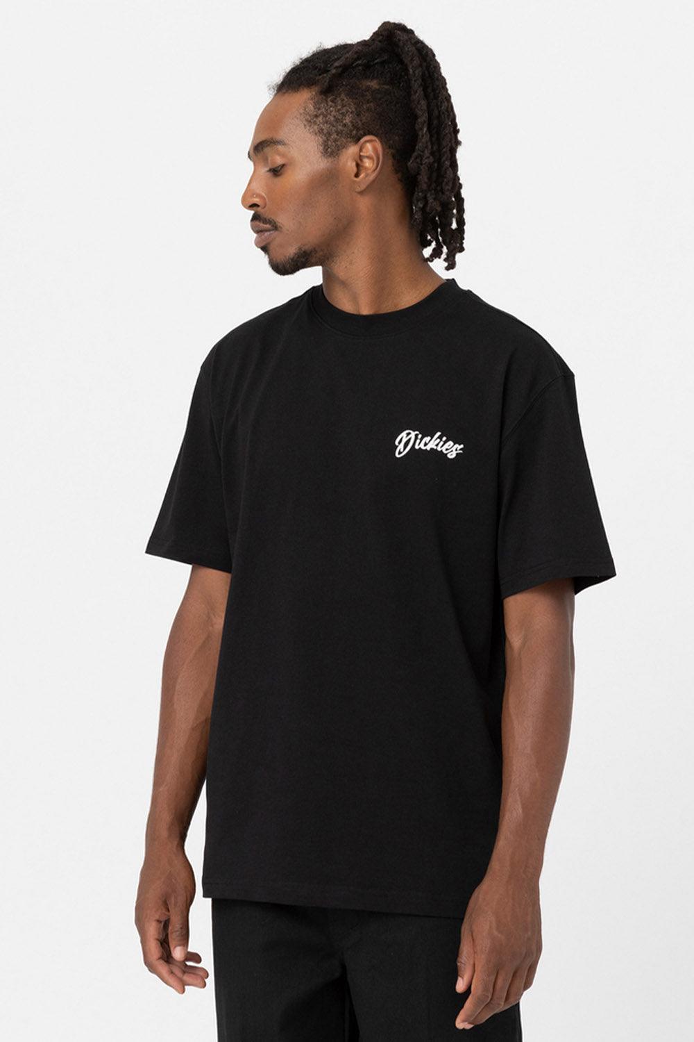 Dickies-Dighton Tee SS Black-T-Shirts-1-roqelvaxirum.shop
