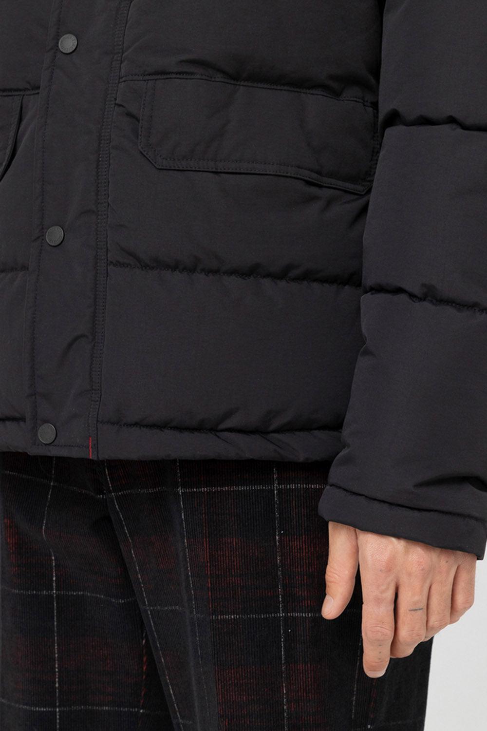 Dickies-Glacier View Puffer Black-Mont-6-roqelvaxirum.shop